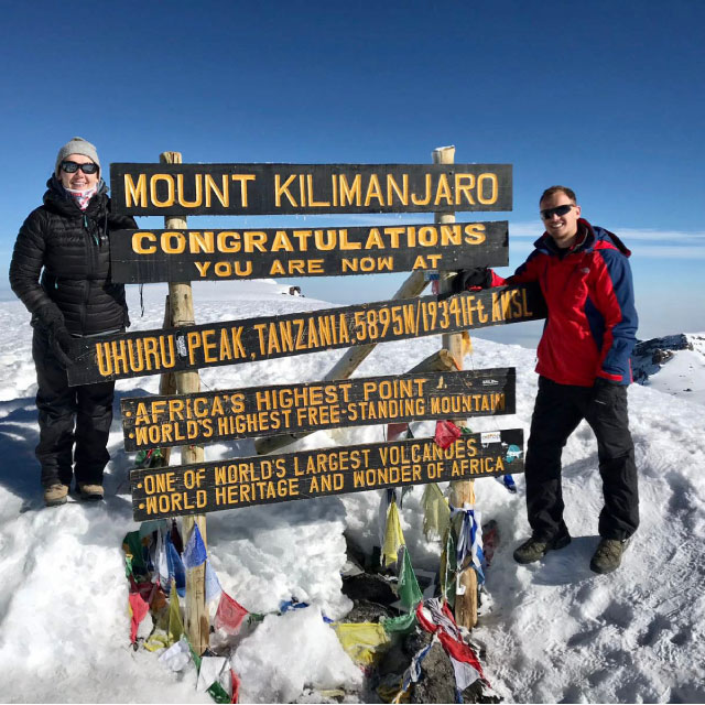 Mount Kilimanjaro