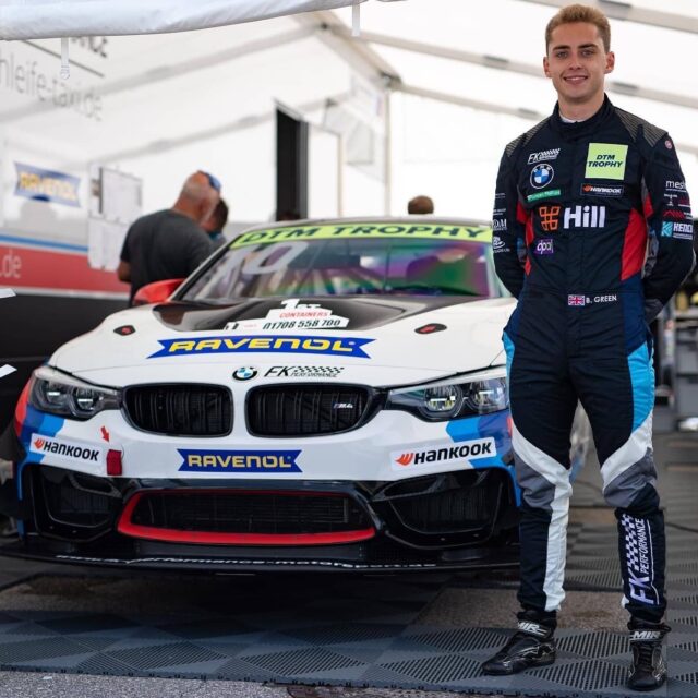 Ben Green Racing BMW