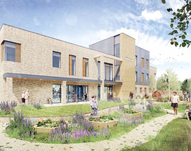 Bicester wellbeing hub