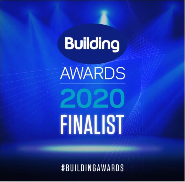 Building awards 2020