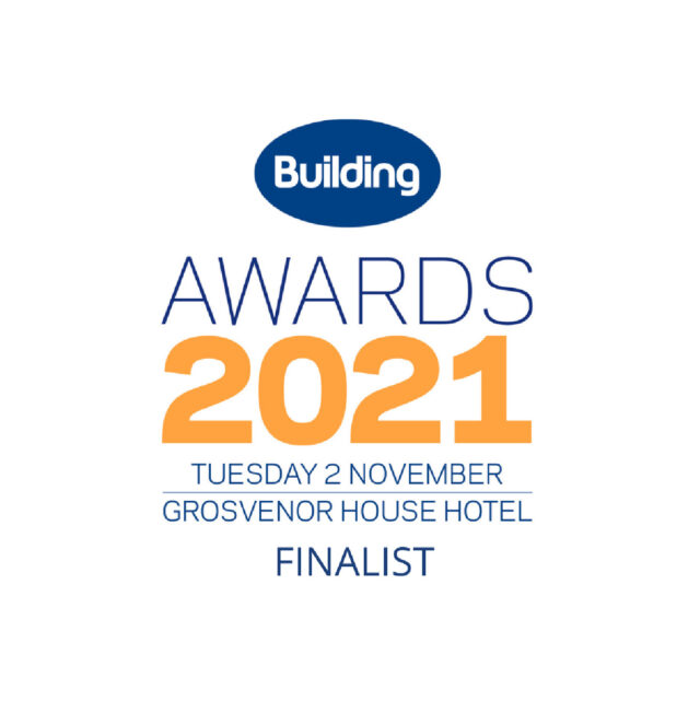 Building awards 2021
