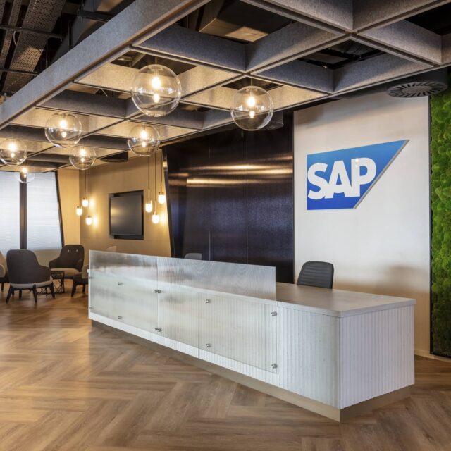 SAP Office fit-out