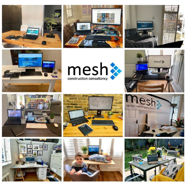 Business as usual for MESH