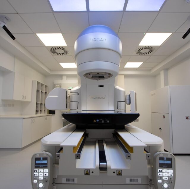 he London Radiotherapy Centre