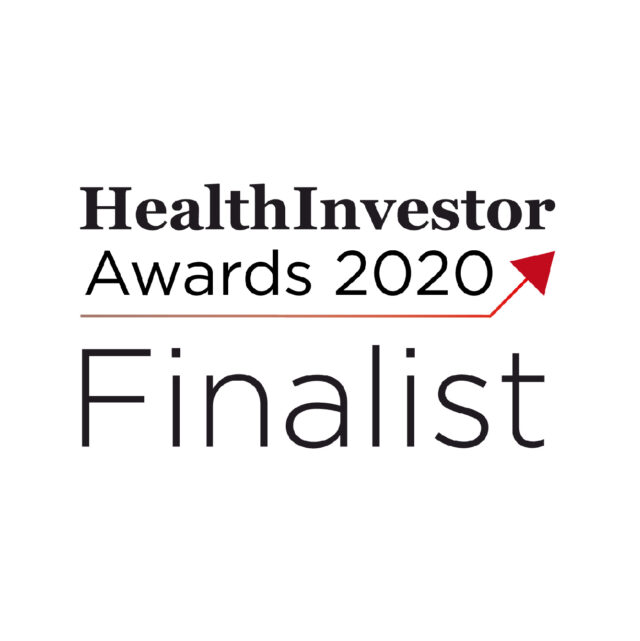 healthinvestor 2020 awards