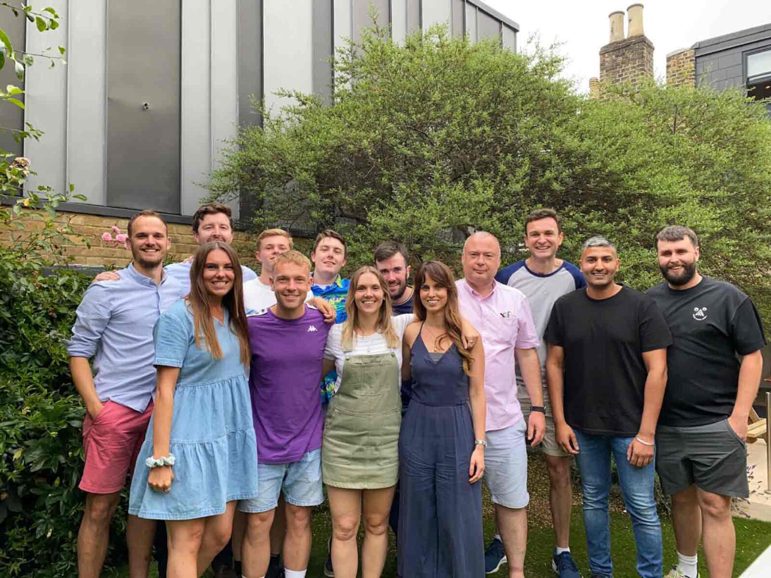 MESH summer BBQ