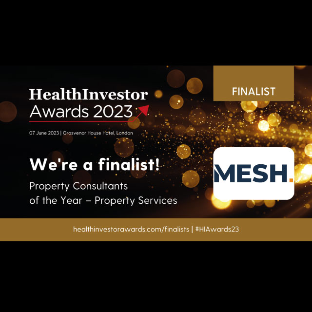 HealthInvestor 2023 Awards