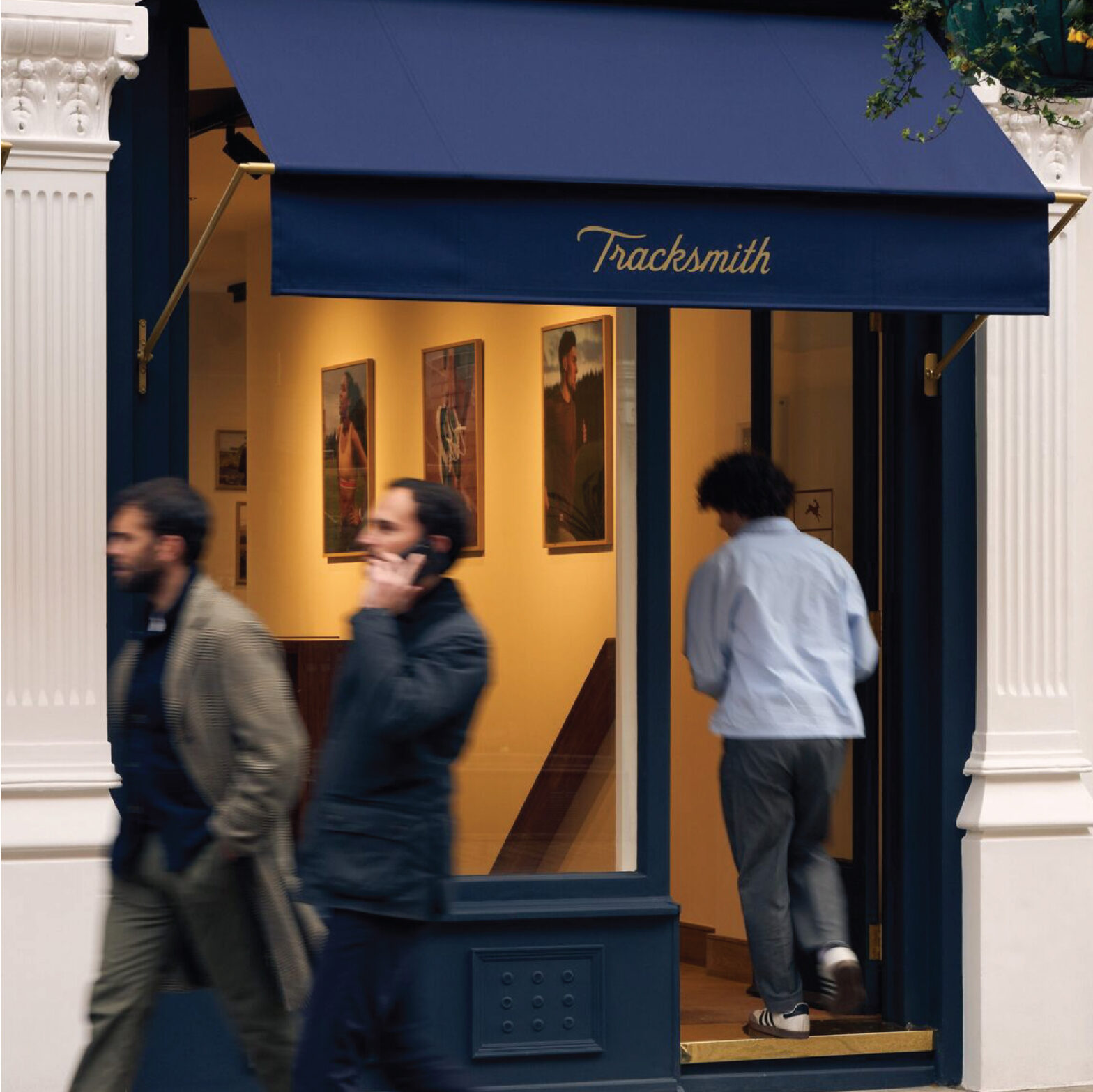 Tracksmith