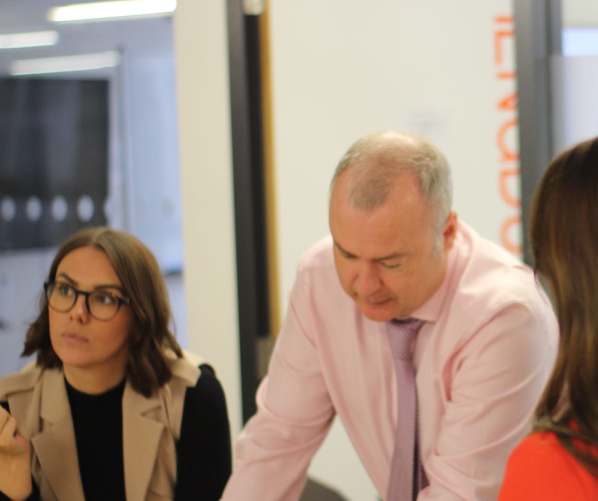 PM Tim Molden, Rachel Palmer